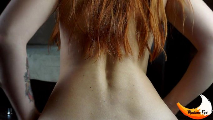 Fox A'S Deep Anal Experience In A Hot Video