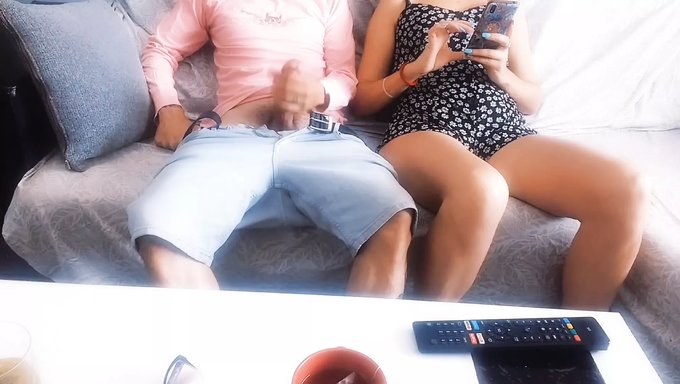 Softcore Fun With A Friendly 18-Year-Old Cock