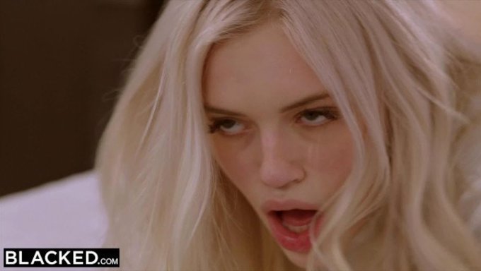 Alex Grey'S Sudden Attraction To Black Men
