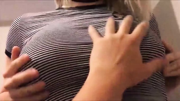 Big Natural Tits And Random Encounters In Compilation 402