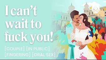 Asmr Audio Porn Frames Public Holi Festival Fucking As A Risky Couple Roleplay
