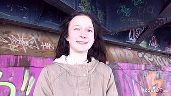 Busty Teen...