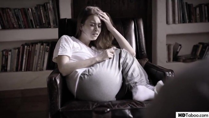 Counselor Seduces Young Patient For Forbidden Sex