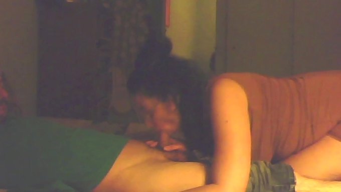 Busty Latina Milf Gives A Mind-Blowing Oral Pleasure