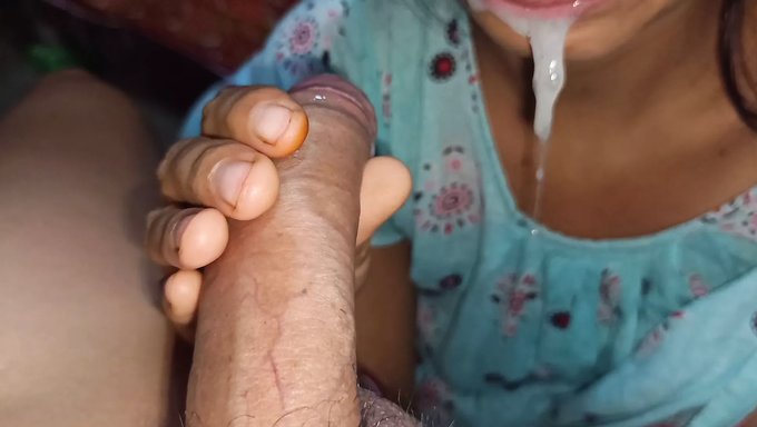 Mature Student Experiences Intense Orgasm In Dorm Room