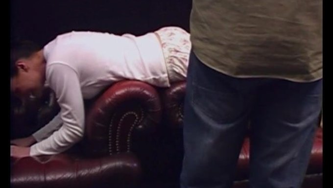 Torture And Humiliation In Painful Spanking Video