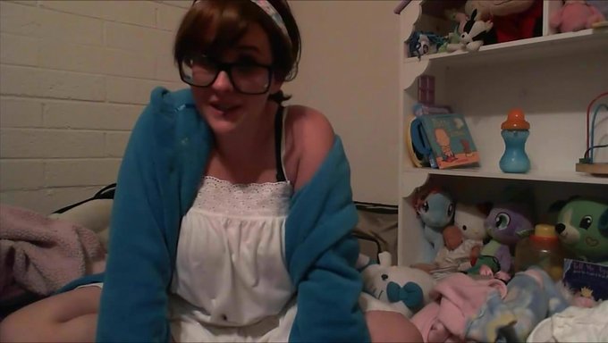Lactating Milf Enjoys A Steamy Night In Bed