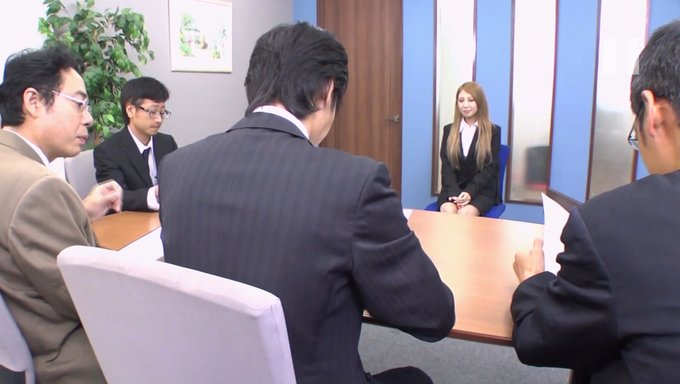 A Big Titted Asian Babe Gets Brutally Fucked By Her Boss
