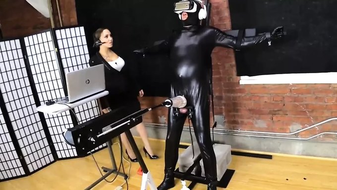 Femdom Machine Fucking: The Ultimate Conditioning Tool