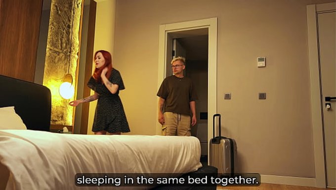 Step Mom Shared Her Son’s Hotel Bed And More