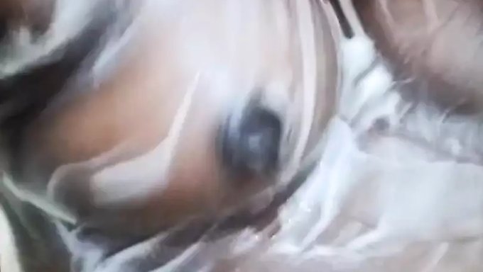 Big Nipples And Black Ass In Hot Desi Bhabhi Video
