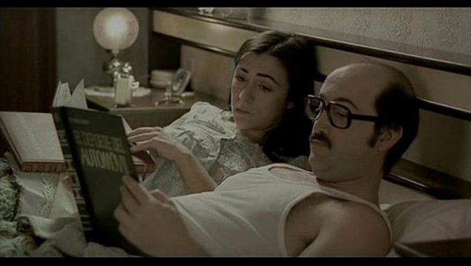 Bedroom Watching Scene Centers On A Wife And Cuckold Jealousy