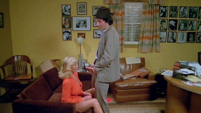 Retro Hotties In High Definition