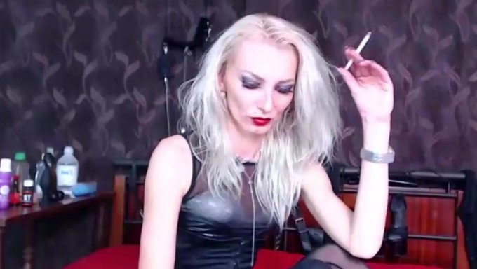 Experience The Ultimate Femdom Fantasy In 60 Fps