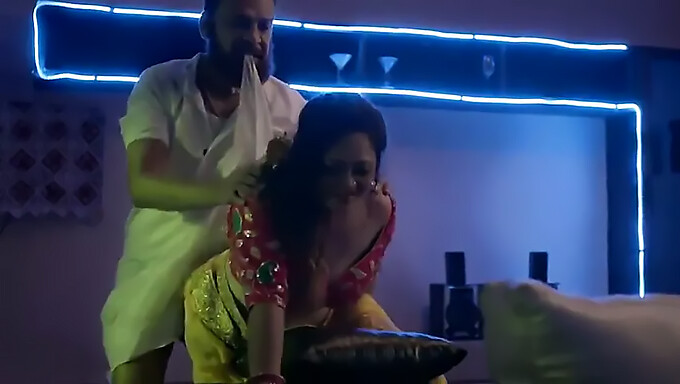 Indian Mom Gets Fucked By Muslim Man