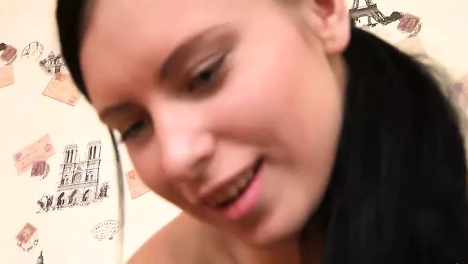 Lesbian Babes Get Intimate With Close-Up View