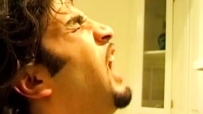 Dark-Haired German Beauty Gets Hardcore With Her Lover