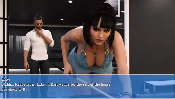 Big Boobs Housewife Turns Into A Slut And Cheats On Her Husband