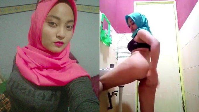 Experienced Malay Man Enjoys Himself