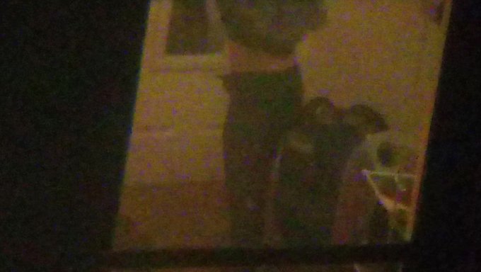 Fat Nyu Student Showing Off Her Panties In Homemade Video