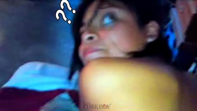 Paulina Vecina'S Anal Scene In A Hardcore Compilation