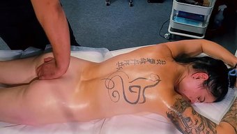 A Tattooed...