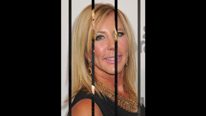 Watch Vicki Gunvalson'S Jerking Off Challenge For A Fun Time