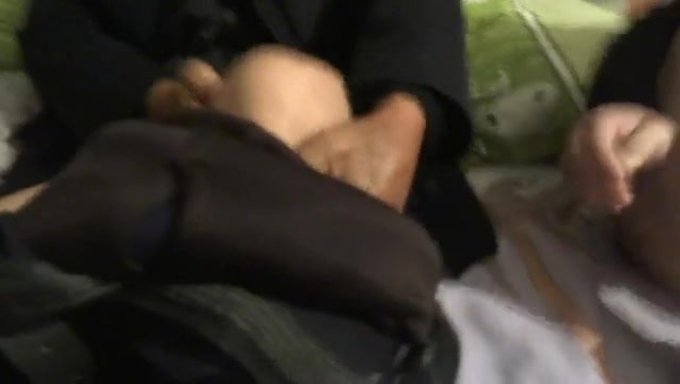 Mature Asian Man Washes His Penis In A Homemade Video