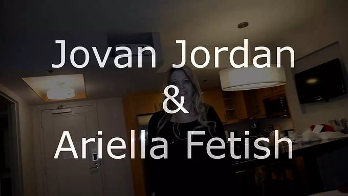 Jovan Jordan Has Sex With An Amputee For The First Time