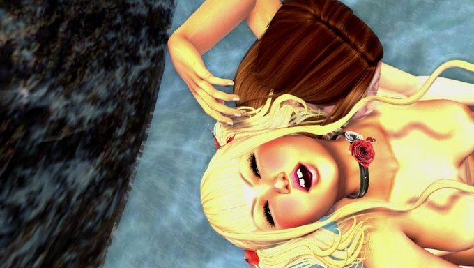 Experience The Ultimate In Virtual Pleasure With Secondlife'S Hottest Futa Idols