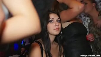 Orgy Party...