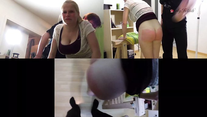 Watch Lili'S Kinky Adventure Continue In Full Version