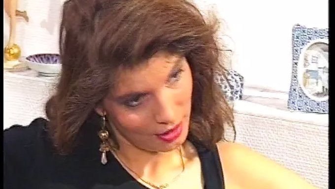 Milf Enjoys Retro Fuck With Tight German Teen