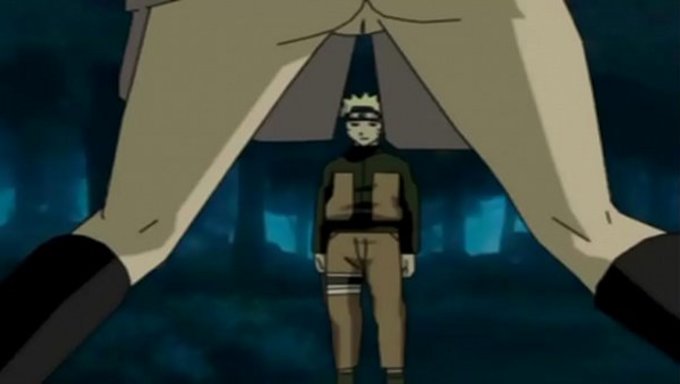 Naruto And Sakura In A Steamy Xxx Experience With A Funny Ending.