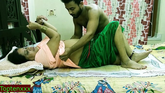 Bdsm And Milf Action In Hindi Audio!