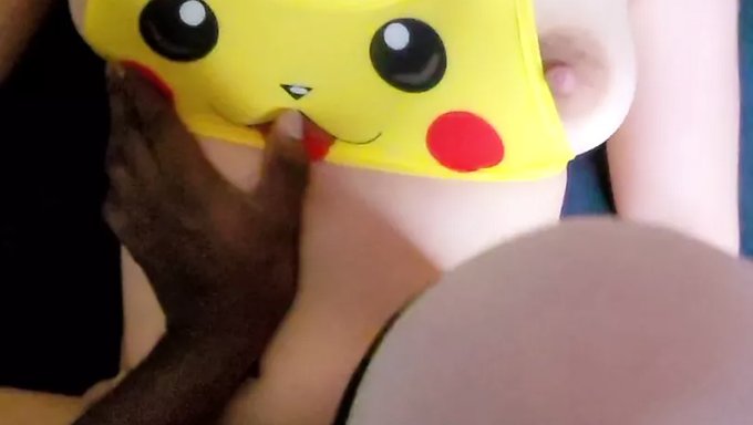 Cfnm Teen Gets Pounded In Pikachu Cosplay Video