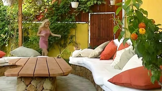 Retro Italian Classic With Close-Up Shots Of Hot Action