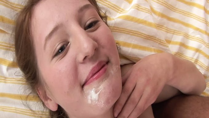 European Milf Gets Her Ass Pounded Without A Condom