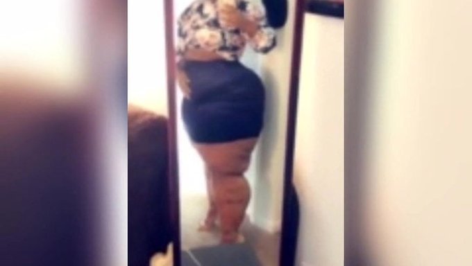 Mega Black Booty Compilation From South Africa