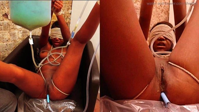 Watch Sheeba'S First Anal Experience With A Big Black Cock