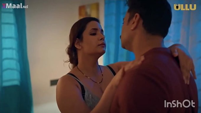 Bhabhi Melts Into Submission For Her Eager Lover
