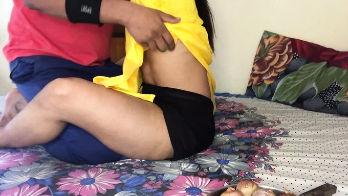 College Girl Gets Caught By Her Cheating Husband In Bdsm Video