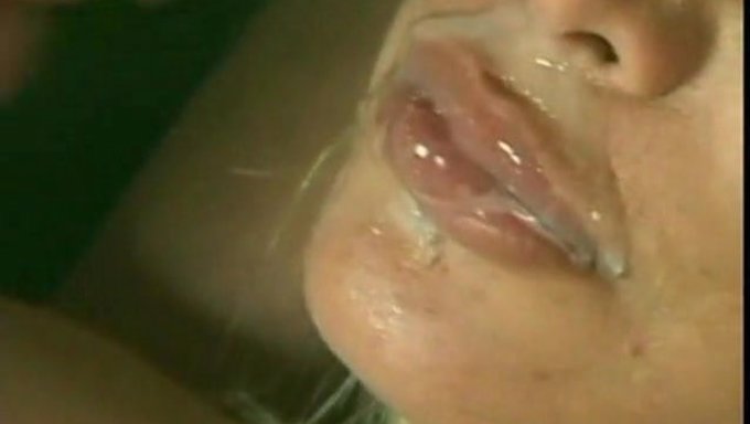 Blonde Beauty Gets Her Tight Ass Pounded