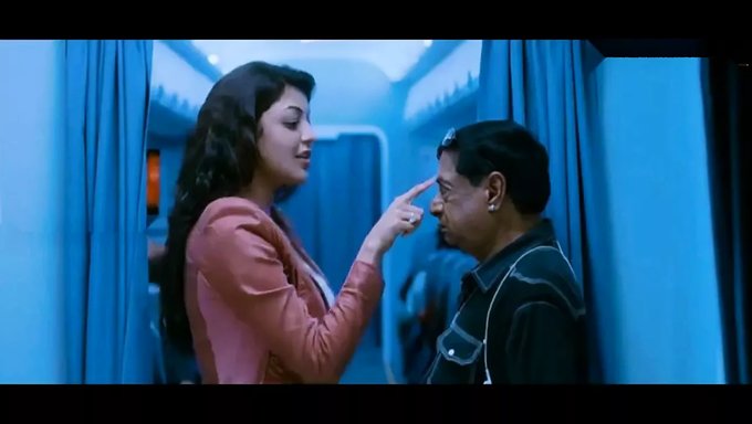 Kajal Agarwal'S Tantalizing Scenes In A Cum Tribute Compilation