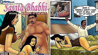 ตูนเย็ดกับ Savita Bhabhi ในตอนที่ 73