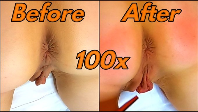 German Blonde Teen'S Pussy Gets Spanked And Fingered In Hardcore Video
