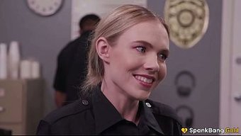 Cheating Officer Becomes The Whole Precinct'S Shared Dirty Secret
