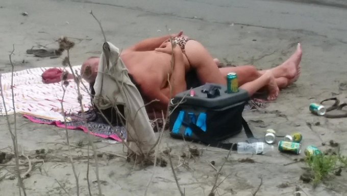 Snake River Slut Gets Naughty Again