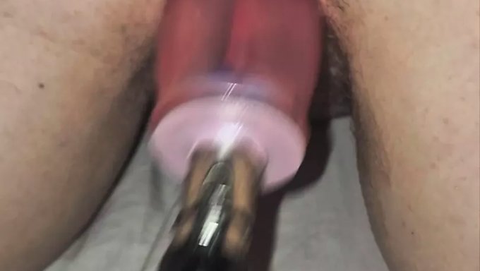 Step Sister Experiments With Sex Toy For First Time
