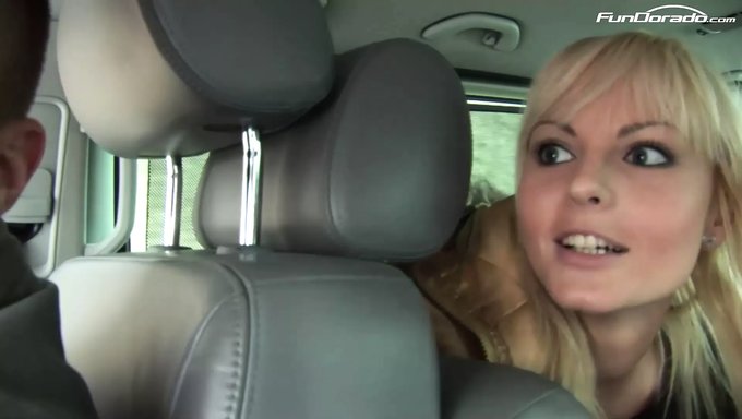 Mature Mom Gets Seduced And Brutally Fucked By Hitchhiker